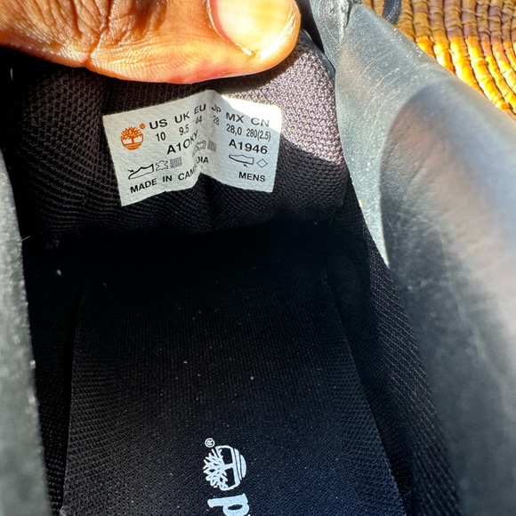 Timberland men’s 10 back sneaker… - Picture 6 of 6